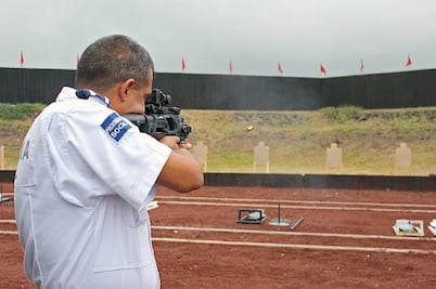 Capacitan a policías de Tequis 