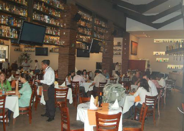 Restaurantes superan expectativas de ventas