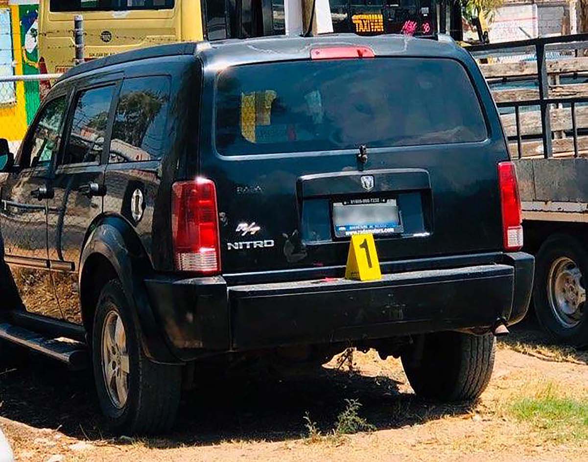 Querétaro, octavo en robo de automóviles