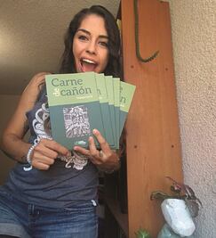 Carne de cañón, historias de zombies