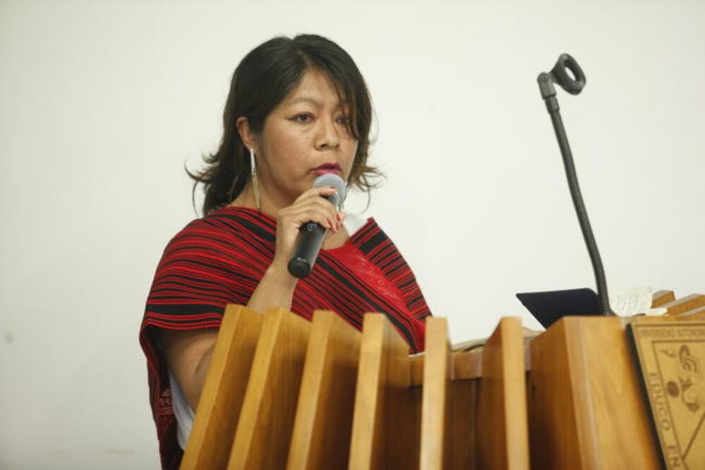 Foto: RICARDO LUGO. EL UNIVERSAL