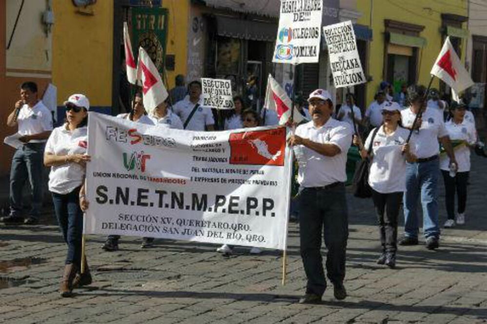 Anuncian desfile de 1 de mayo