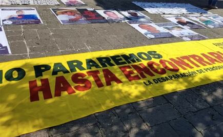 ¿En dónde puedes reportar a un familiar desaparecido?