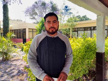 “Representar a Jesús es un honor”: Adán Chávez