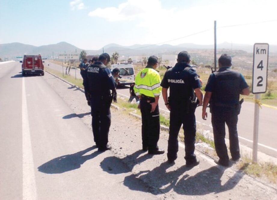 Muere motocilista en Santa Rosa Jáuregui