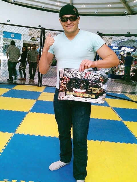 ‘Popeye’ Herrera   cambia de rival