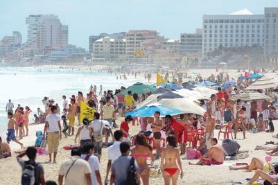 Busca Sectur local atraer turismo 