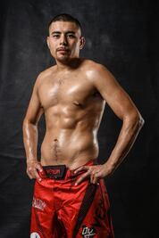 “El Gallero”, 100% sangre guerrera