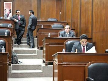 Diputados sesionarán fuera de la Legislatura