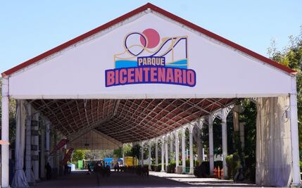 Parque Bicentenario de Querétaro dispara su afluencia un 30% en Semana Santa