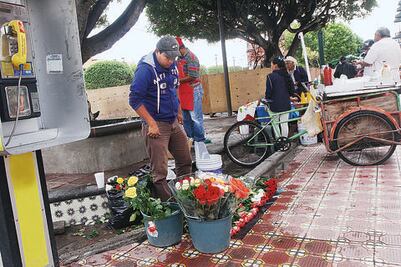 Alertan por aumento del comercio informal