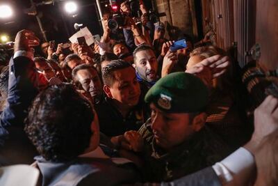 Alcalde de Querétaro acusa que gobierno federal es represivo