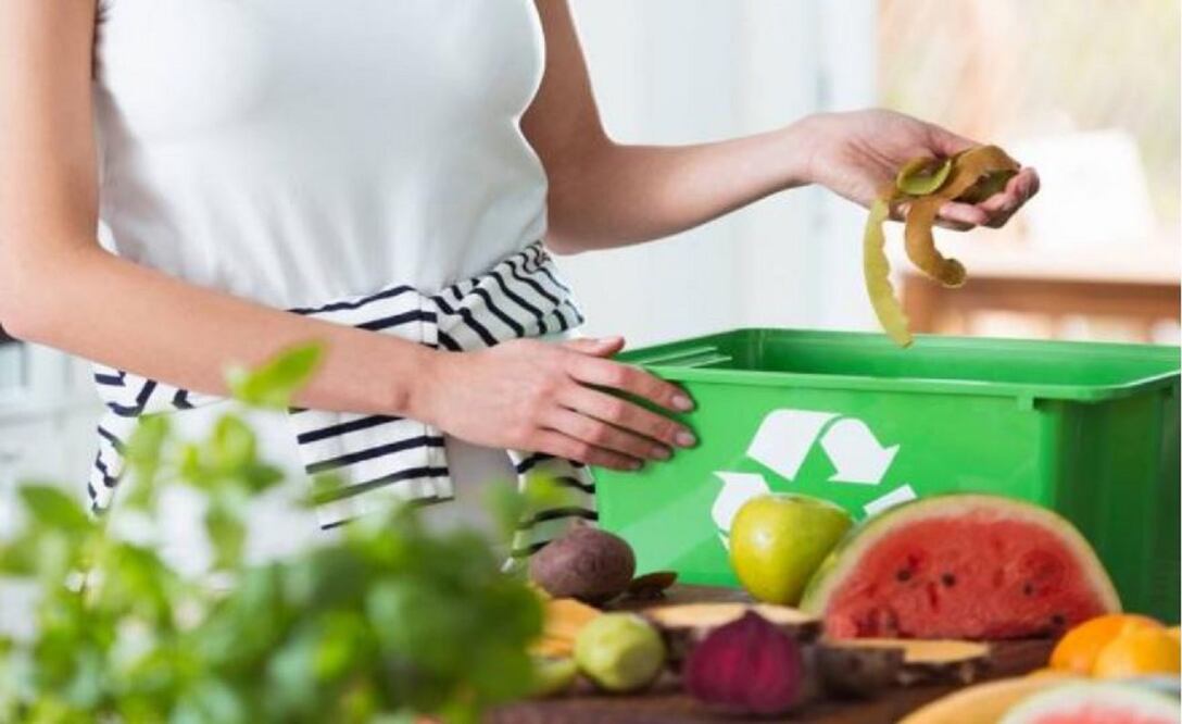 Foto: ISTOCK / Toma nota de cuántos alimentos se van a la basura