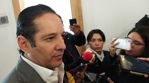 "El narcotráfico no operó en Querétaro", dice exgobernador Pancho Domínguez
