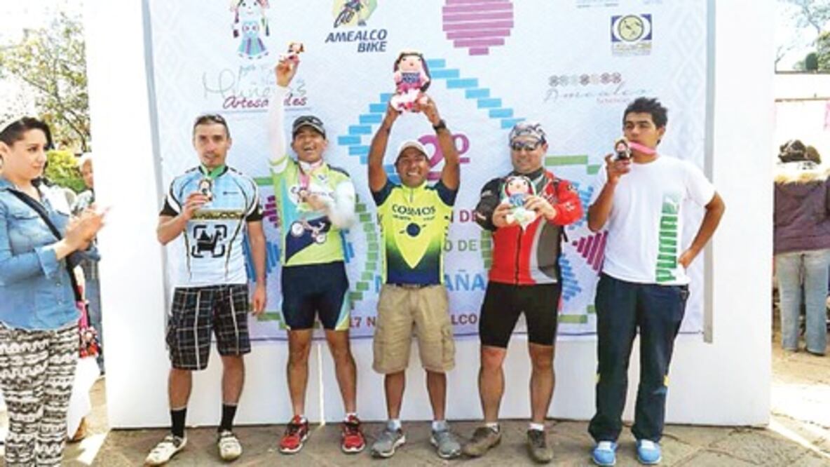 Un éxito el Maratón de Ciclismo