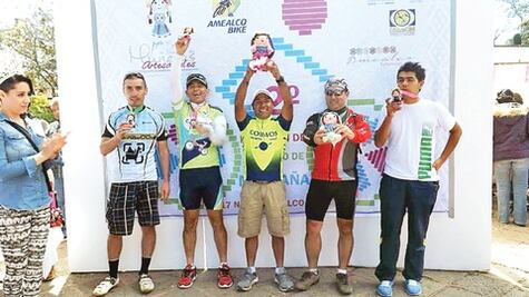 Un éxito el Maratón de Ciclismo