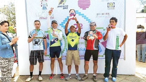 Un éxito el Maratón de Ciclismo