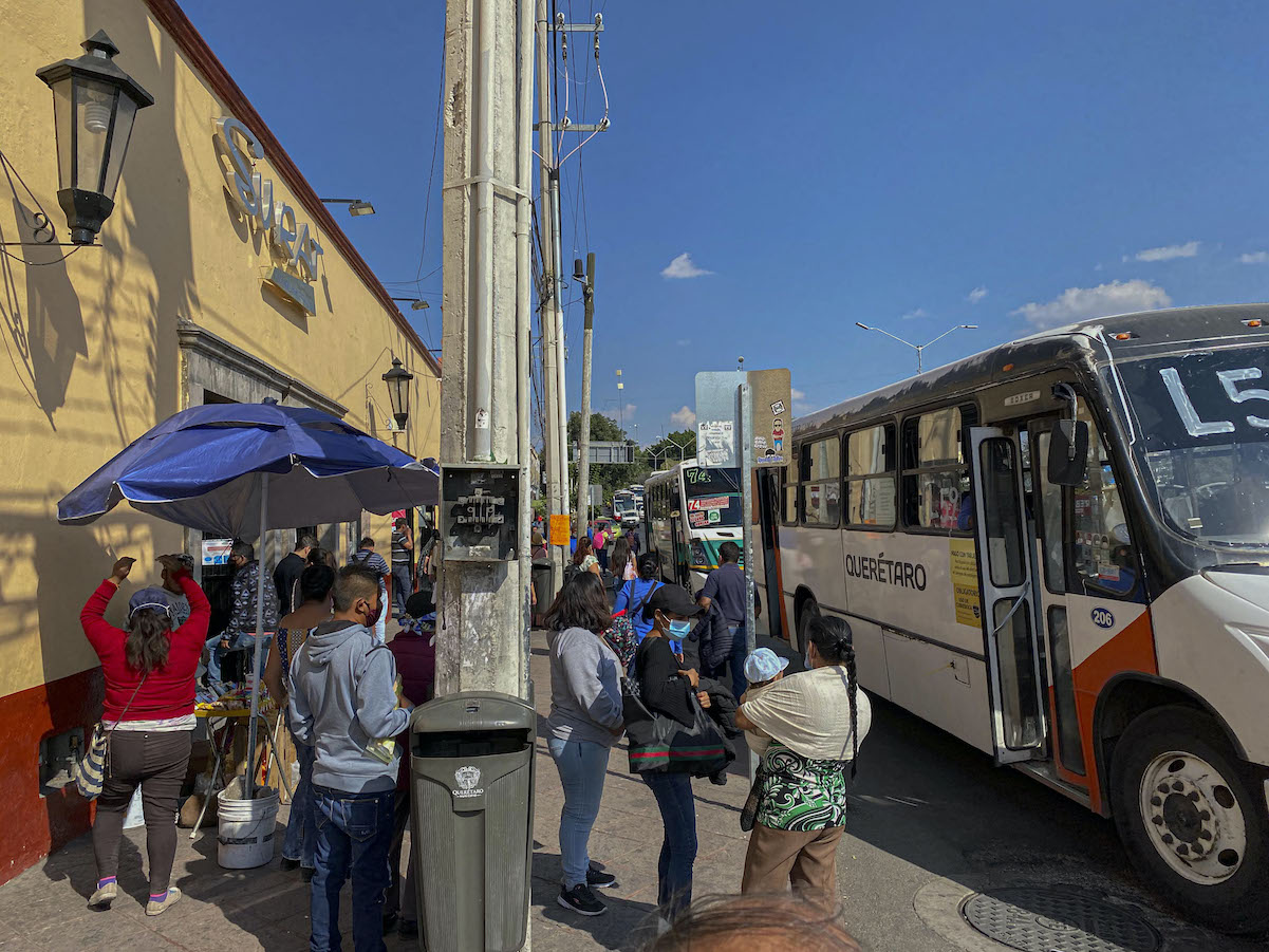 Invita gobernador de Querétaro a registrarse al programa Unidos