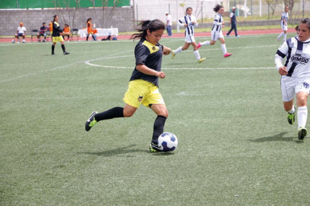 ‘Chicas Toro’ golean a las Rayaditas SJR