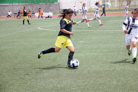 ‘Chicas Toro’ golean a las Rayaditas SJR