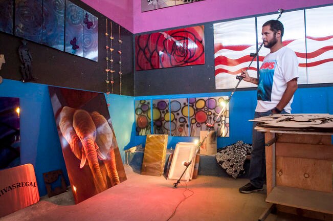 #Especiales. El ingenio y don de convertir el metal en arte