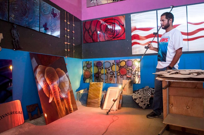 #Especiales. El ingenio y don de convertir el metal en arte