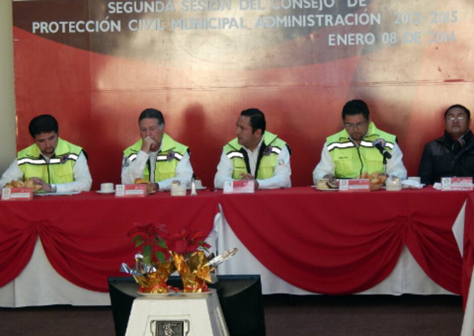 A confidencialidad el Atlas de Riesgo de SJR