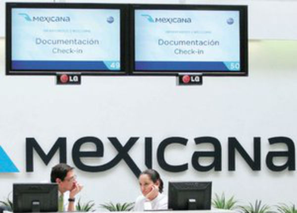 Mexicana de Aviación, muerta desde 2010