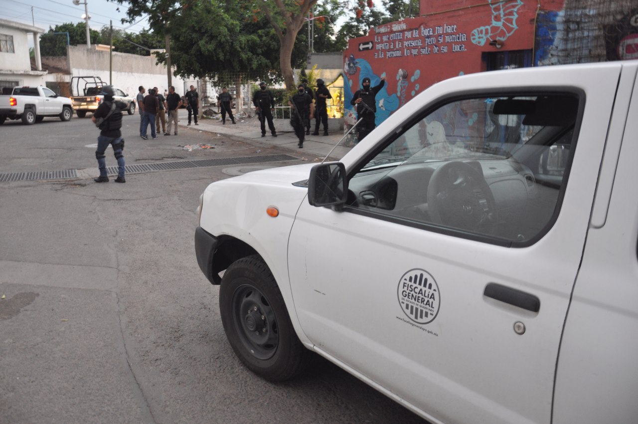 Detienen a 3 por agresión que sufrió líder comerciante