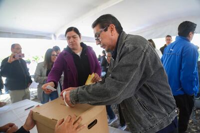 Evalúan la reparación del parque Ónix