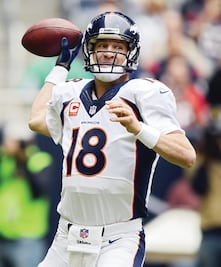 51 Touchdowns de Manning
