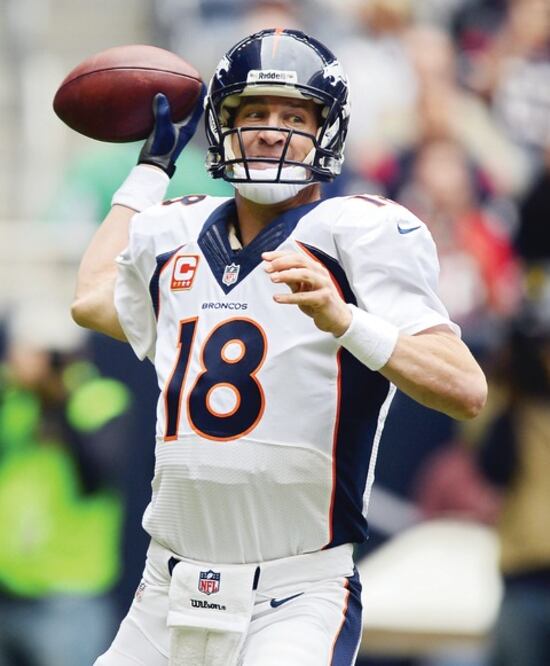 51 Touchdowns de Manning