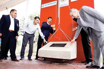 Comienzan obras de nueva universidad en El Marqués