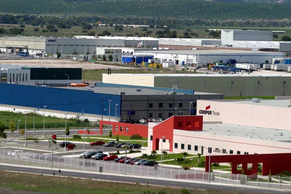 Querétaro registra la mayor vacancia de espacios industriales en el país