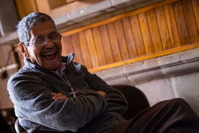 Ramón Moreno Vital, el poeta del barrio queretano de San Sebastián