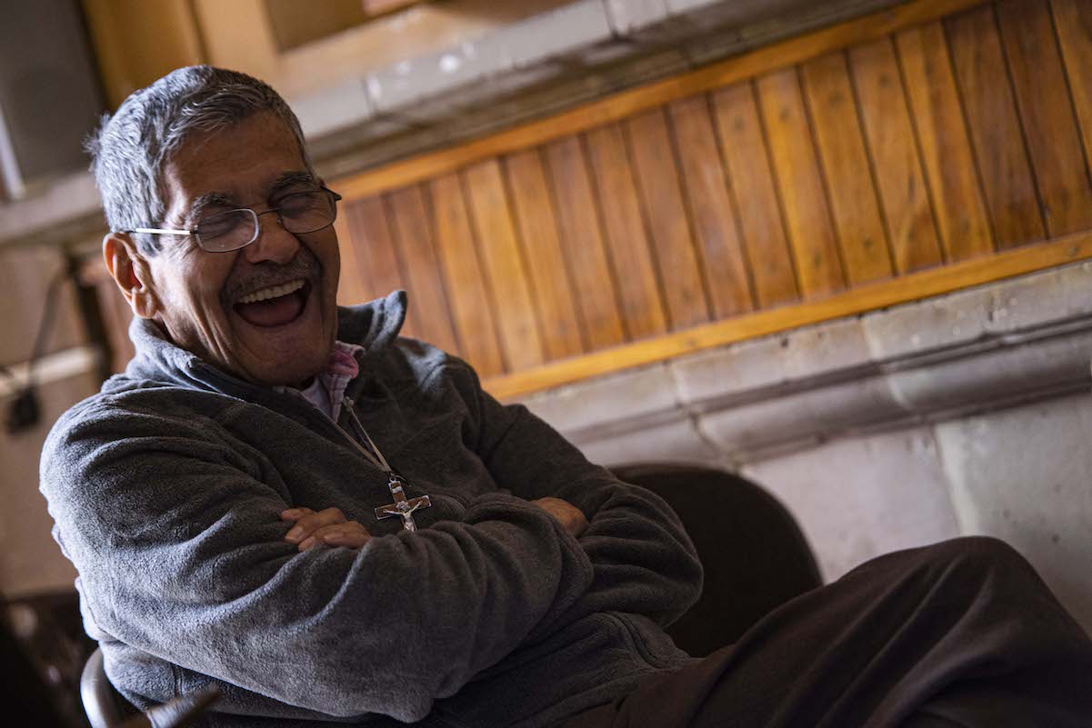 Ramón Moreno Vital, el poeta del barrio queretano de San Sebastián