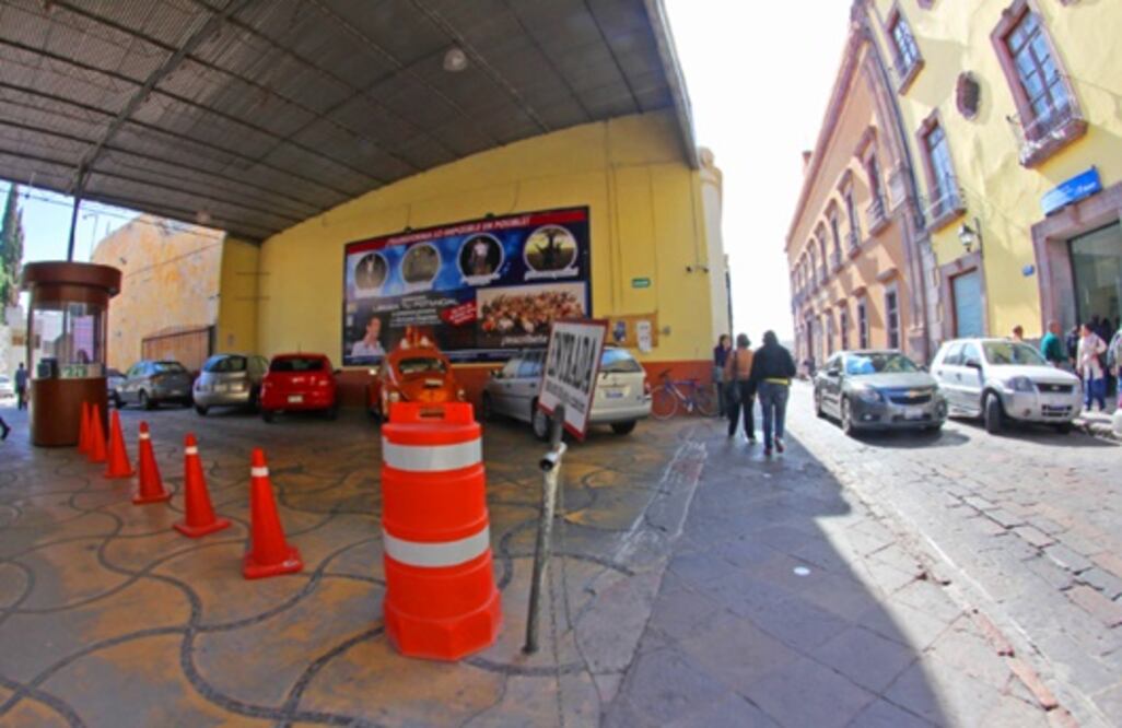 Revisarán 105 estacionamientos