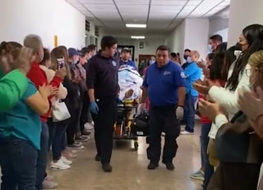 Reportan primera procuración de órganos del 2024; un joven de 29 años fue el donante