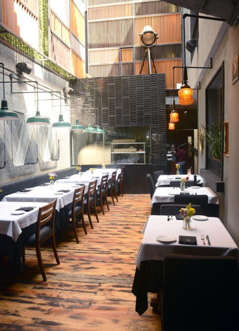 Sofisticación en cada bocado