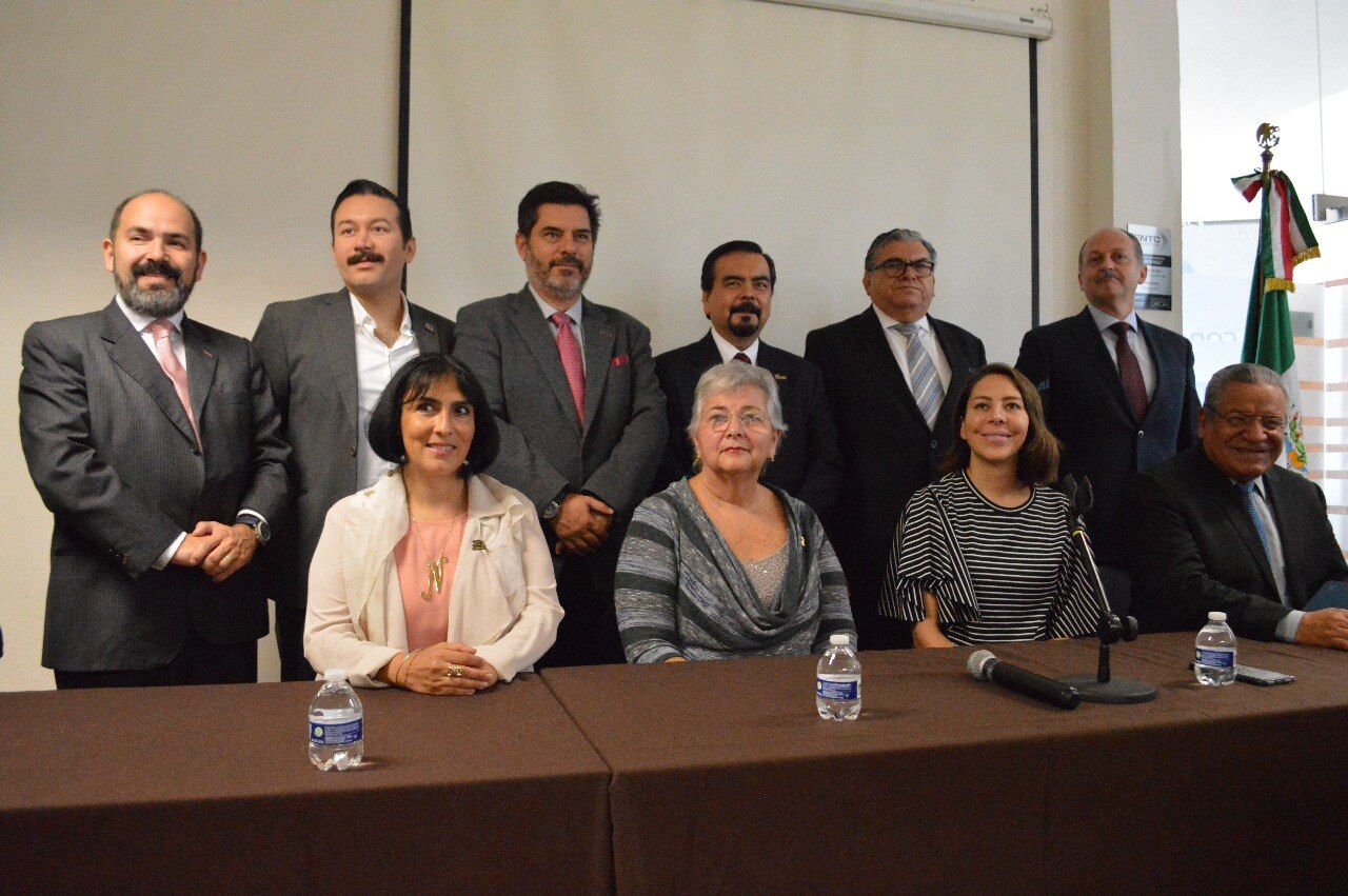 Por segundo año consecutivo se presenta Cobertura Coparmex