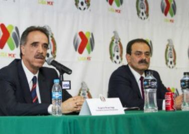 Femexfut exonera a dopados