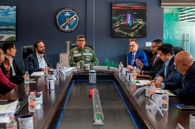 Aún se analiza lugar para la estación del tren México-Querétaro: Mauricio Kuri