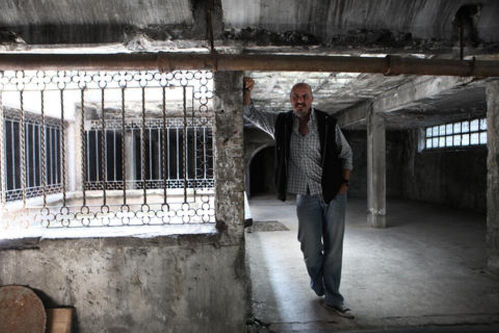 Pedirán permiso a la niña fantasma