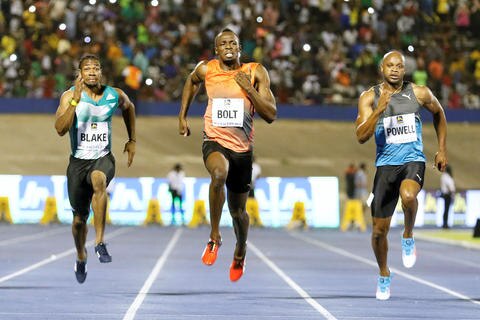 Bolt acelera para llegar a Río 2016