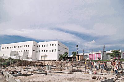 Remodelación de centros de salud con 98% de avance