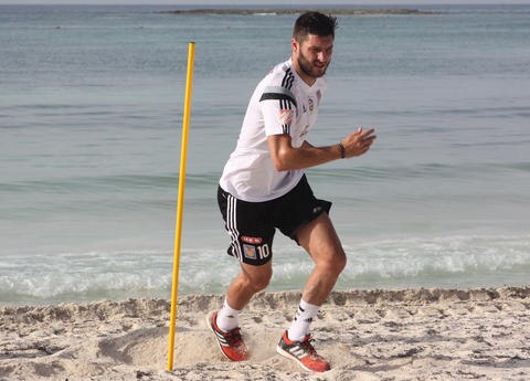 Las cinco estrellas que causan fulgor