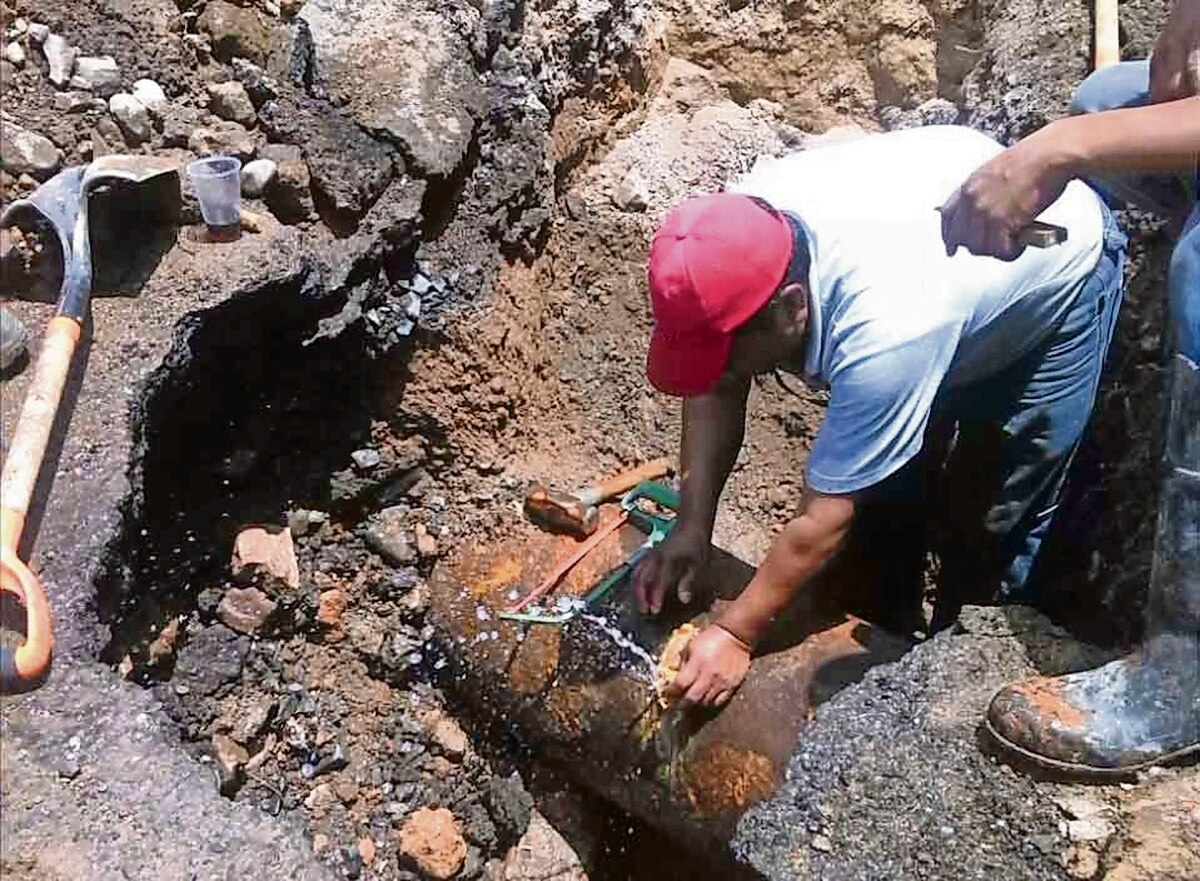 CEA registra solo un robo en sus pozos en lo que va del año