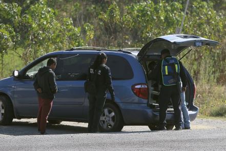 #Crónica | 24 horas en la mira de la ruta huachicolera 