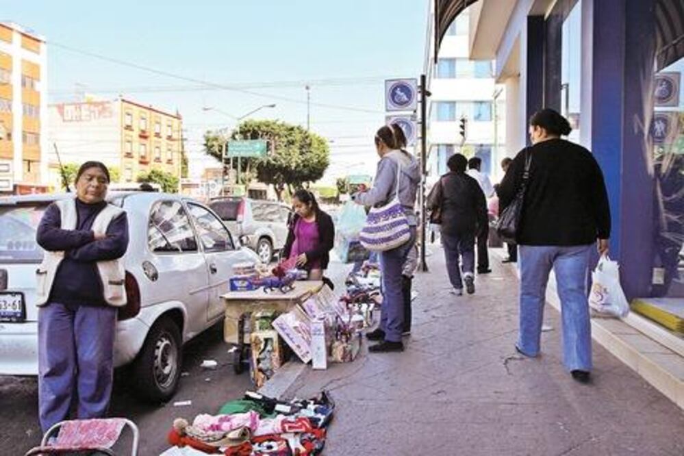 Multas de 18 mil pesos a ambulantes