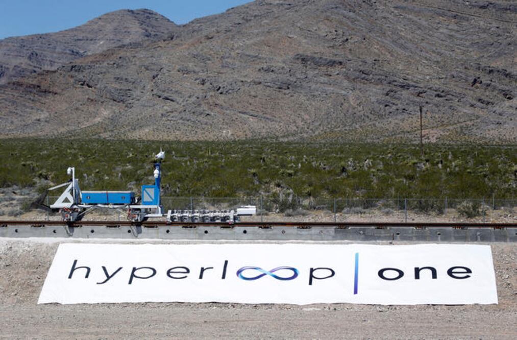 Generará empleos La empresa Hyperloop One proyecta crear 60 mil empleos en cinco años (ARCHIVO. EL UNIVERSAL)